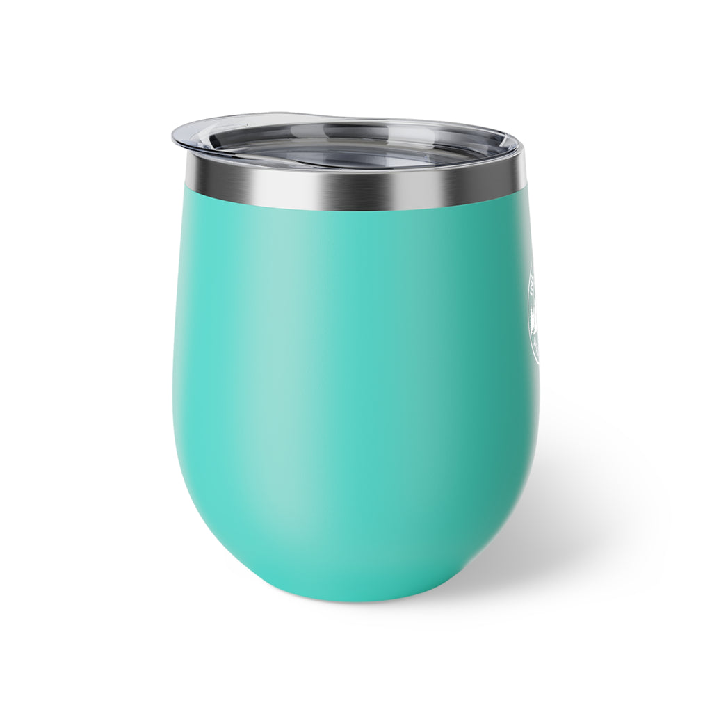 IVWP Logo Copper Vacuum Insulated Cup, 12oz