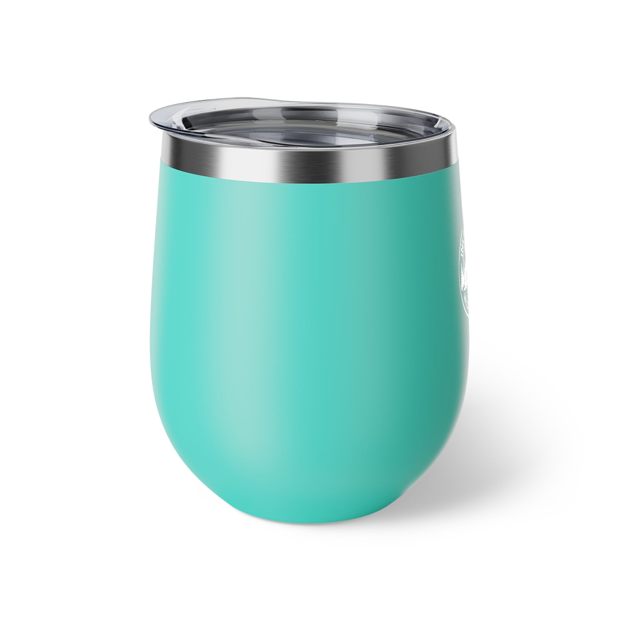 IVWP Logo Copper Vacuum Insulated Cup, 12oz