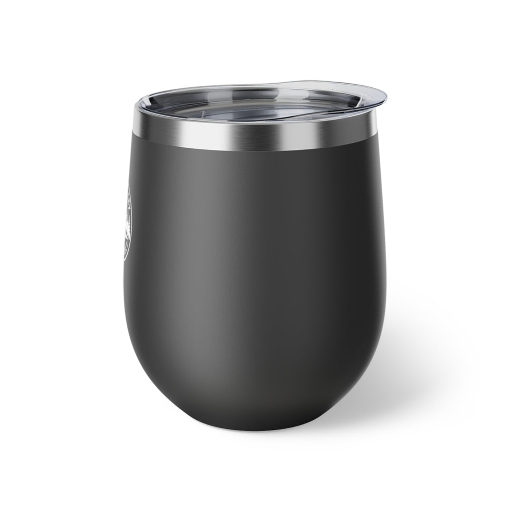IVWP Logo Copper Vacuum Insulated Cup, 12oz
